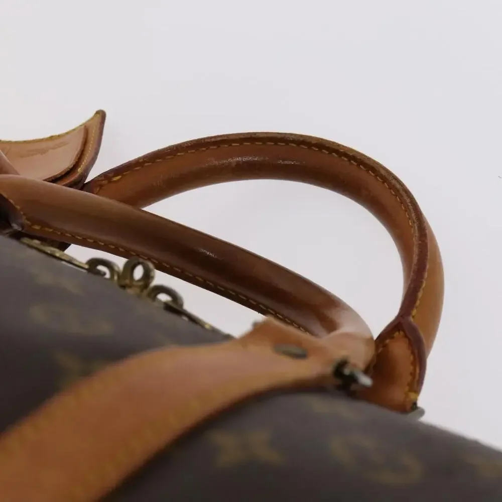 LOUIS VUITTON Monogram Keepall 60 Boston Bag M41422
